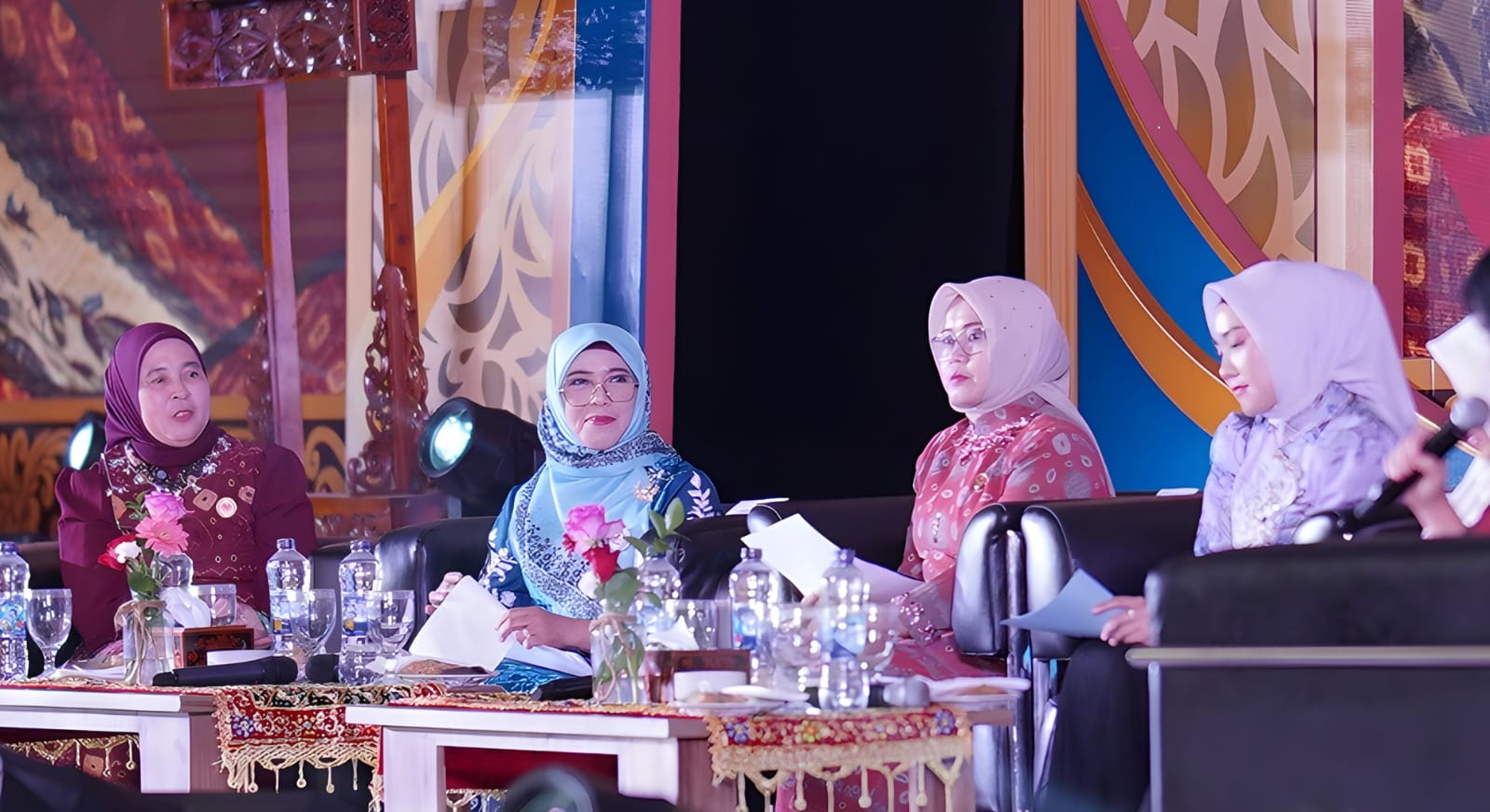 Muara Enim Perkuat Produktivitas dan Promosi Kerajinan Lokal