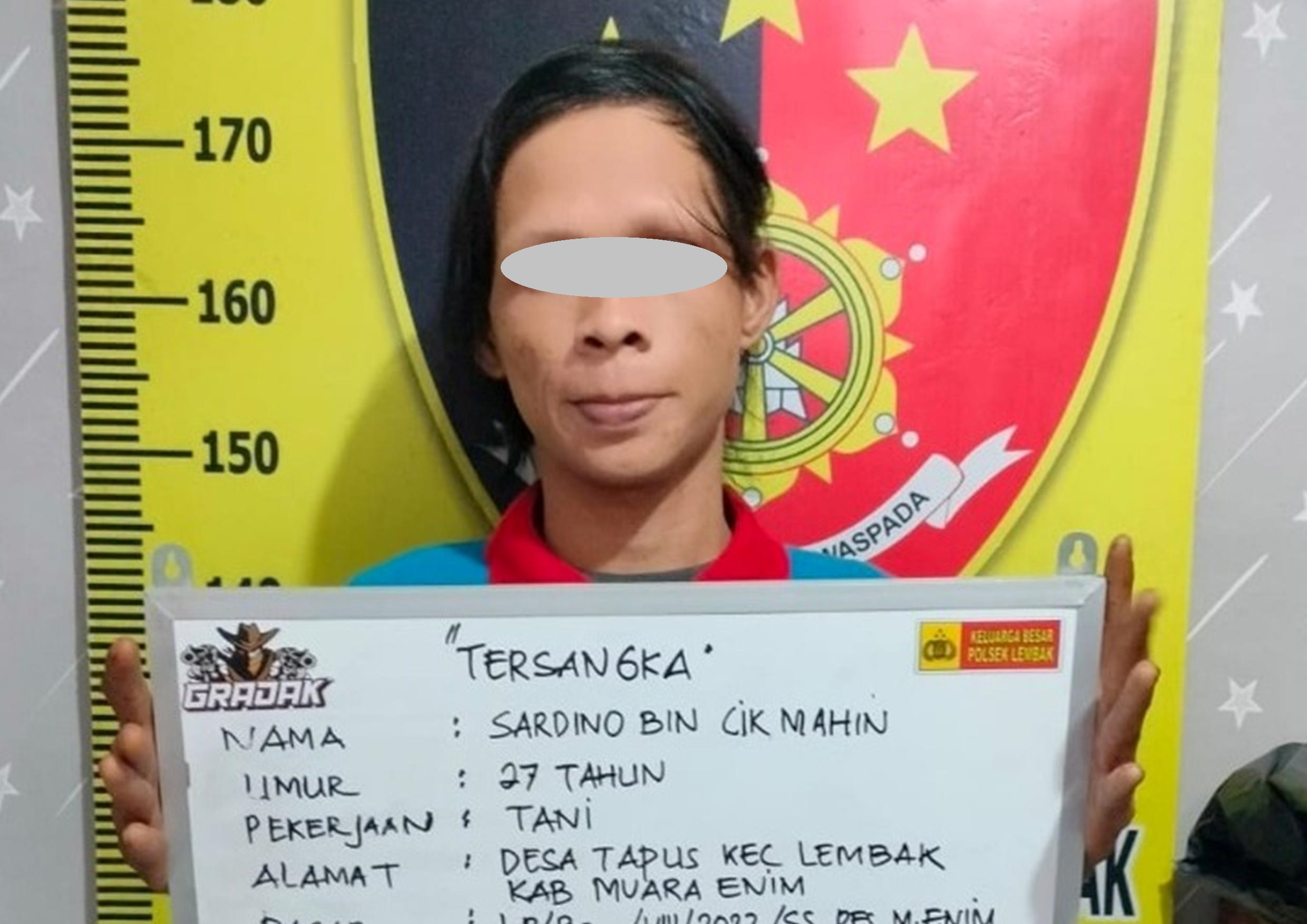 Gara-gara Handphone, Pemuda Warga Tapus Ditusuk Hingga Meninggal Dunia