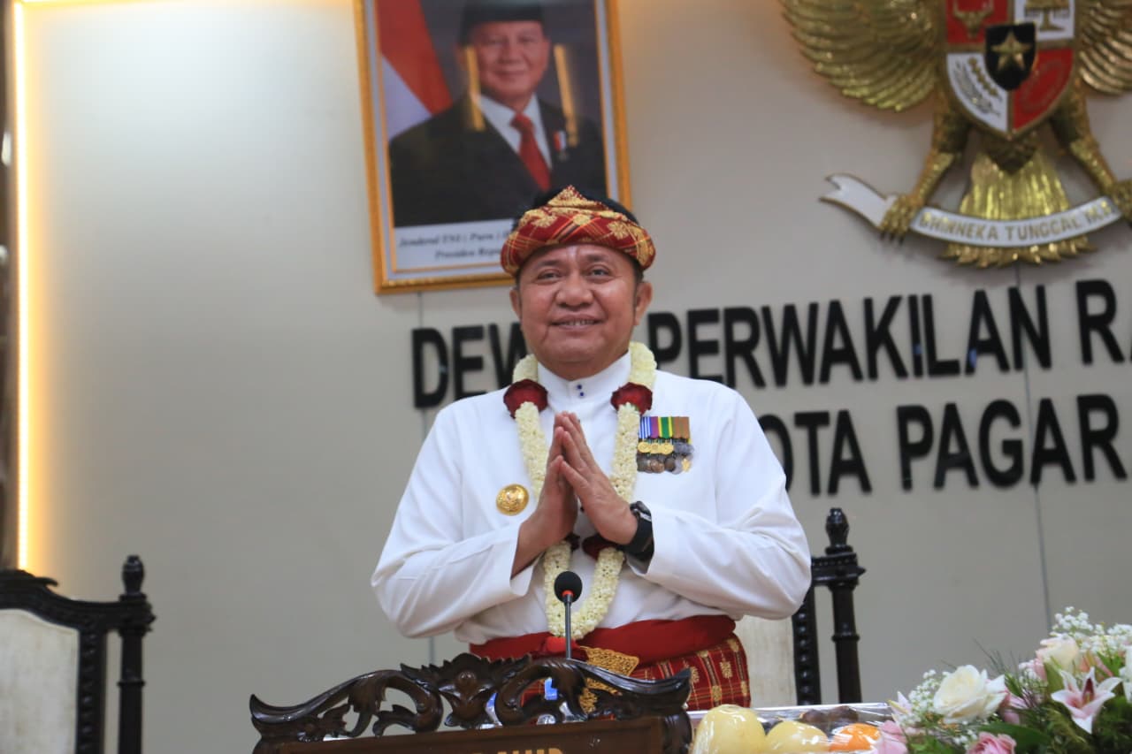 Gubernur Sumsel Ajak Daerah Adaptif Hadapi Transformasi Digital dan Perubahan Sistem Keuangan