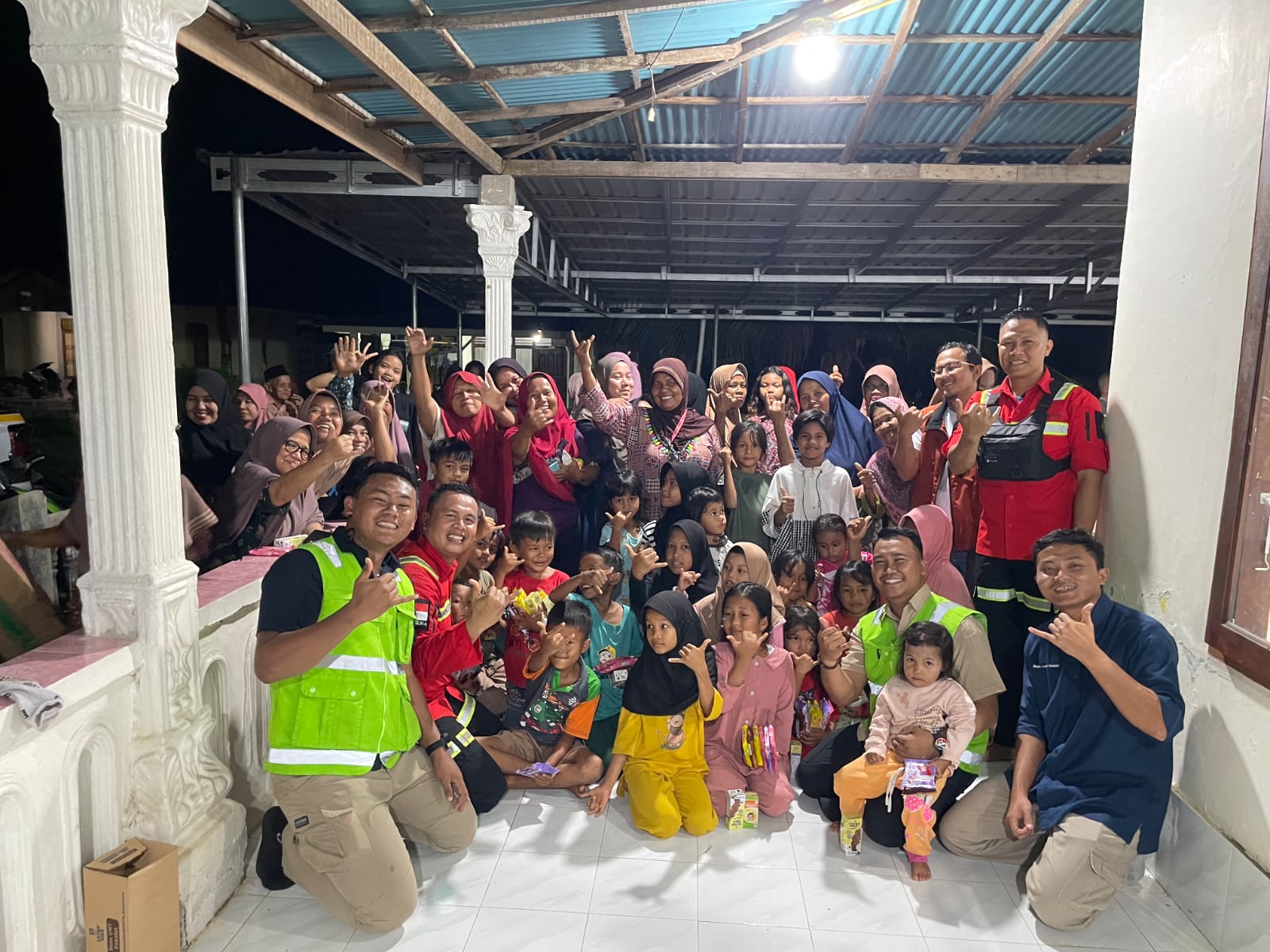 Trauma Healing Dukung Pemulihan Psikologis Anak Korban Banjir Sumatera