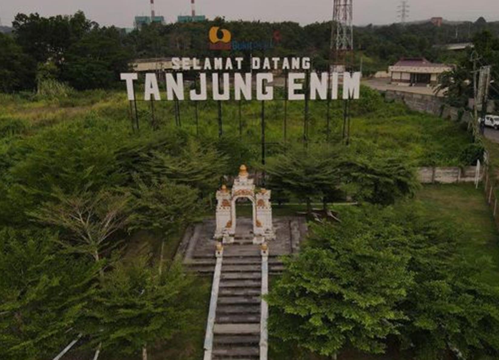 Mantap! Tanjung Enim Sumatera Selatan Dijadikan Kota Destinasi Wisata Nasional