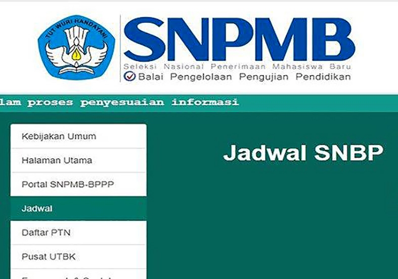 Simak Jadwal SNPMB! 14-28 Februari 2023 Registrasi Akun 