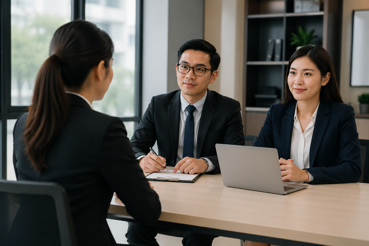 Tips Wawancara Kerja: Ini Cara Lolos Interview dan Diterima Perusahaan Impian