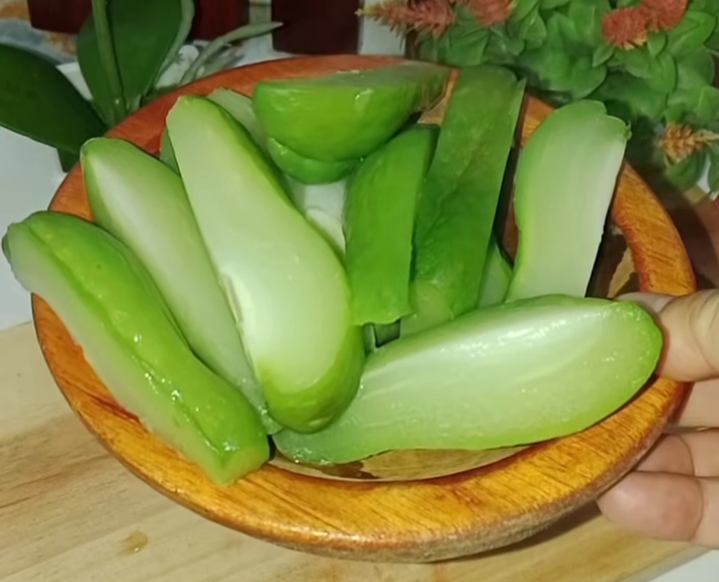 5 Manfaat Labu Siam Rebus