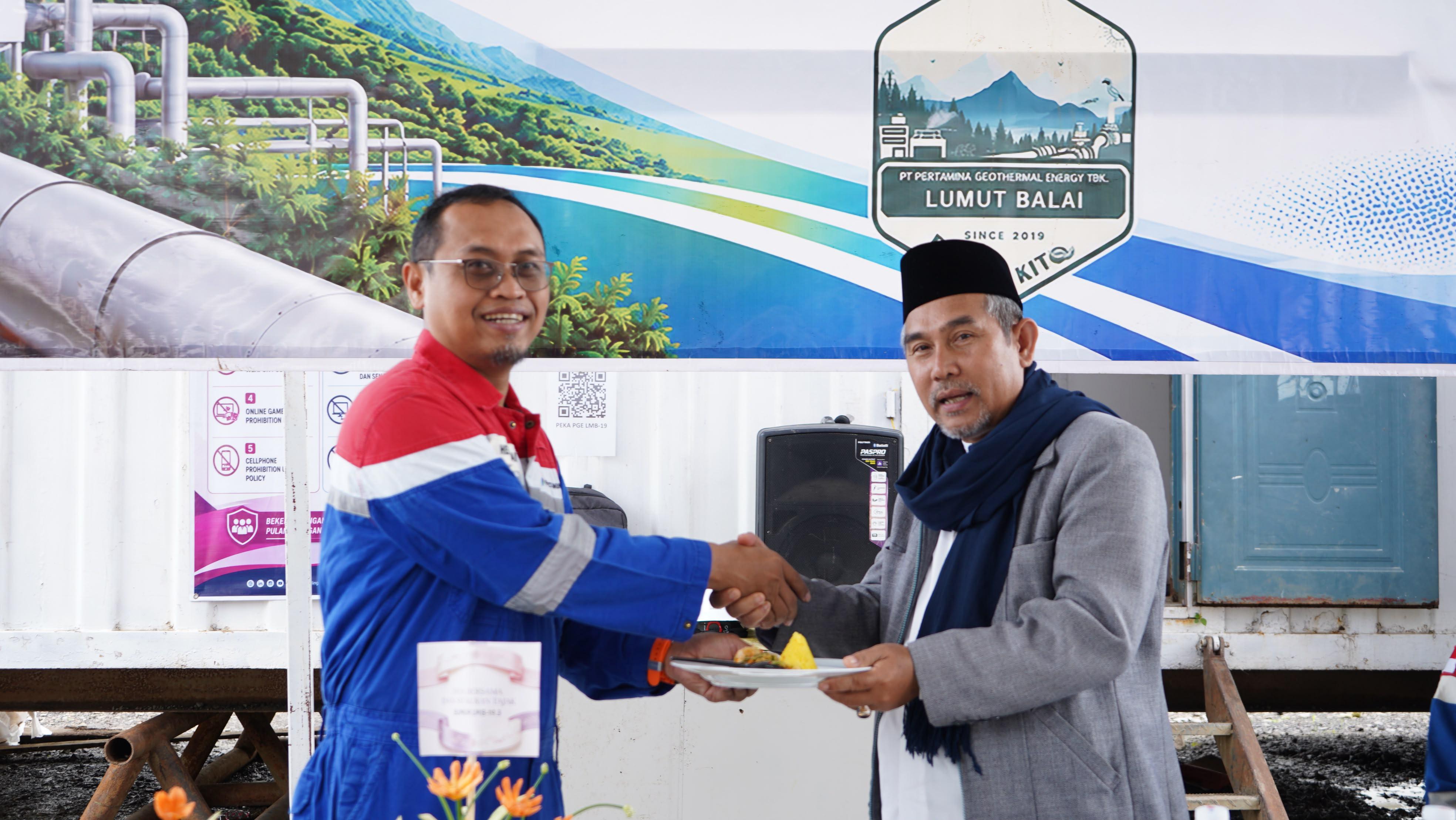 Berkapasitas 55 MW, Proyek PLTP Unit 3 Dimulai