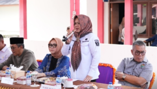 Wabup Sumarni Dorong Percepatan Jalan Tol Prabumulih-Muara Enim