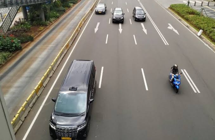 Mantap! Ketua MPR RI Ingin Ada Jalan Tol Khusus Motor