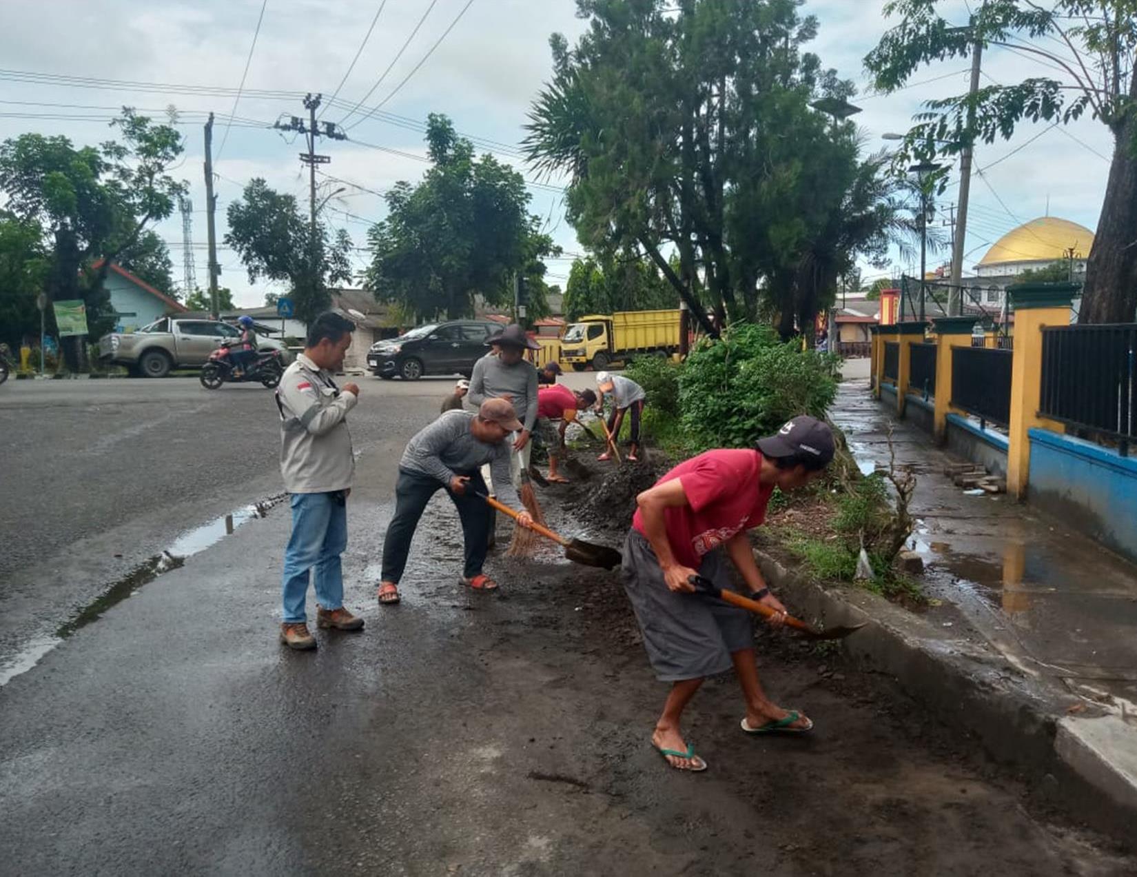 Perusahaan-Perusahaan Ini Dukung Muara Enim Kota Kecil Terbersih, Ini yang Dilakukan