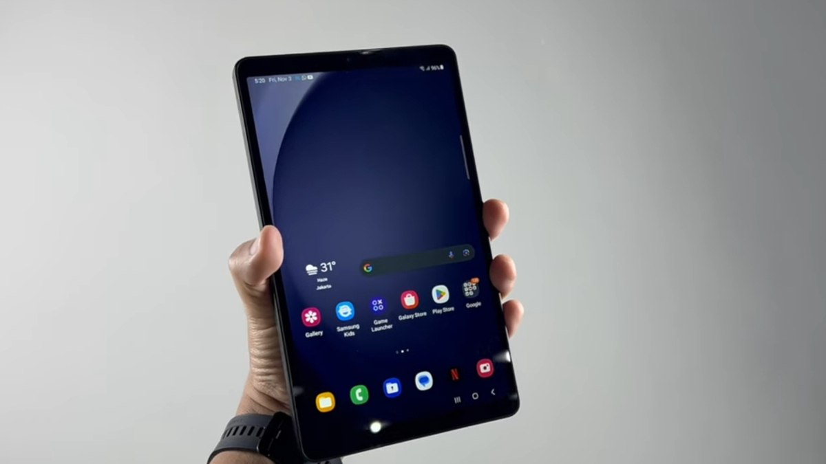 Tablet Rp2 Jutaan! Samsung Galaxy Tab A9 Performanya Memukau, Cocok untuk Produktivitas dan Hiburan