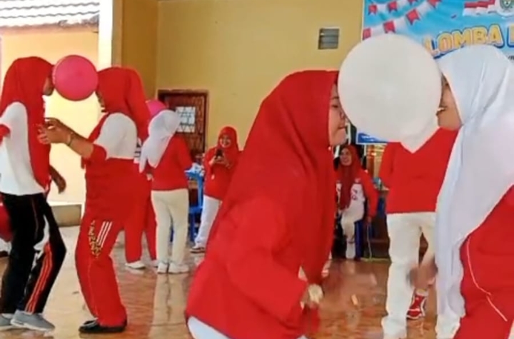 Begini Keseruan Lomba Ala Ibu Balai Penyuluh KB