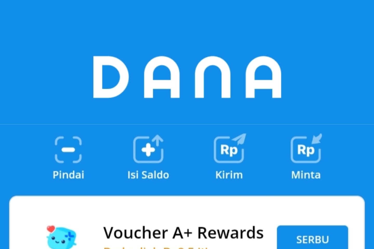 Wow! Hanya Dengan 3 Cara Simpel Bisa Dapat Saldo Dana Gratis Hingga Ratusan Ribu. 