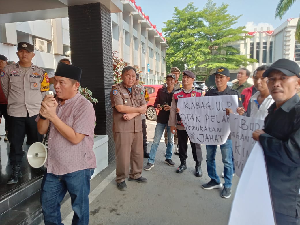 KABAPJ Desak Bupati dan Kepolisian Usut Dugaan Pengaturan Lelang Proyek di Muara Enim