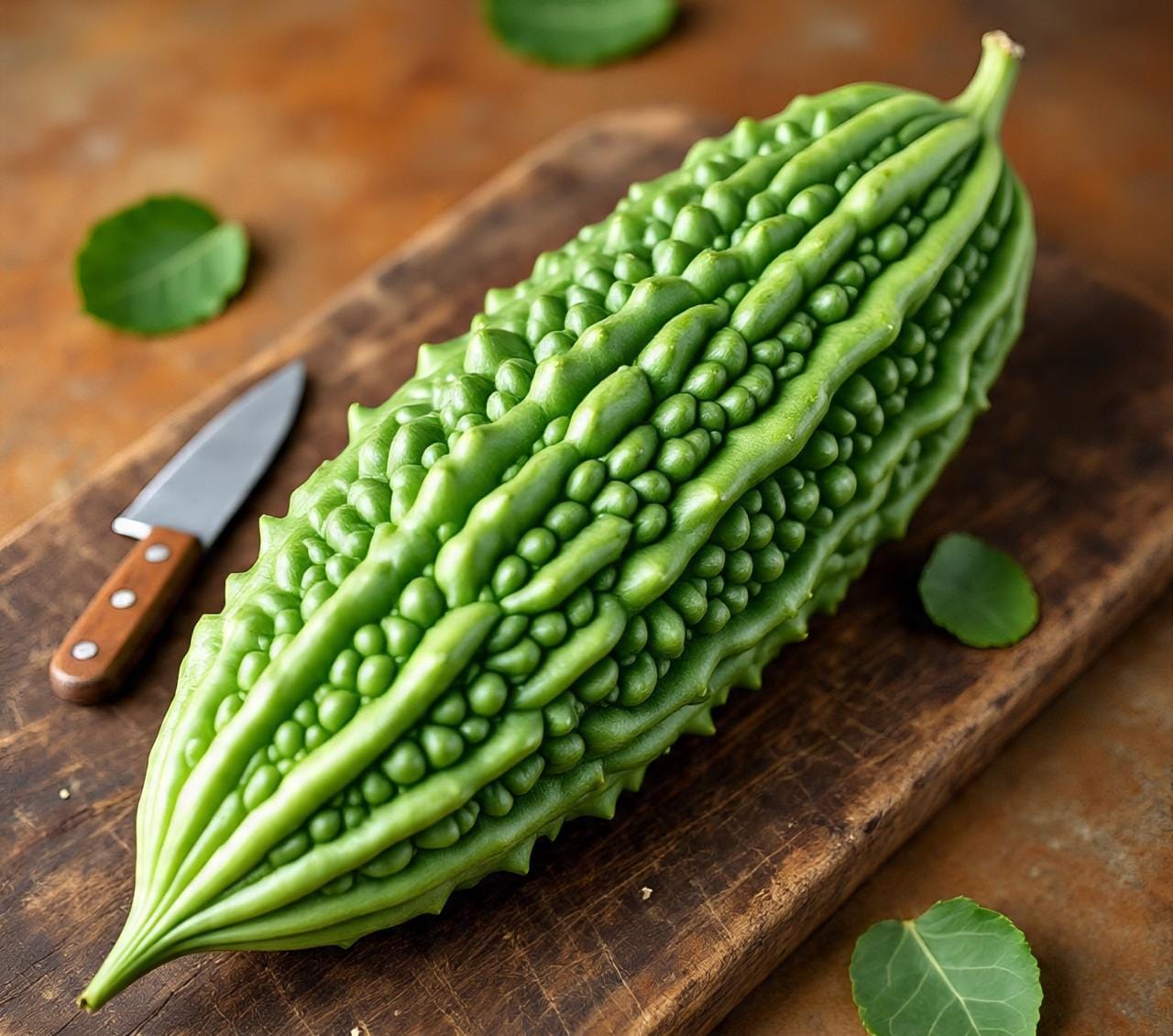 Pare, Si Pahit yang Miliki Banyak Manfaat