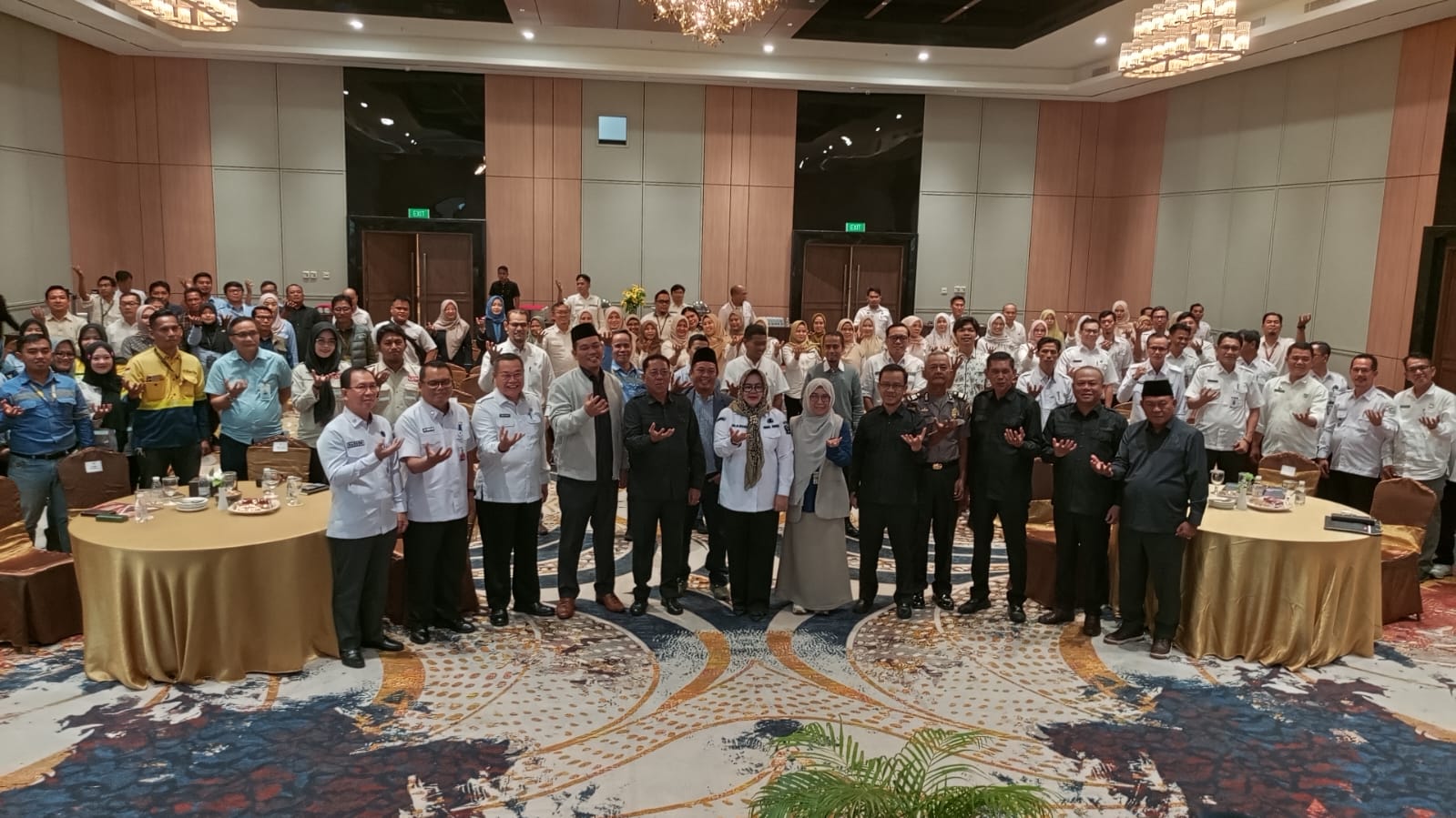 Pemkab Muara Enim Rencanakan Biayai Pembangunan Lewat Dana CSR-TJSL