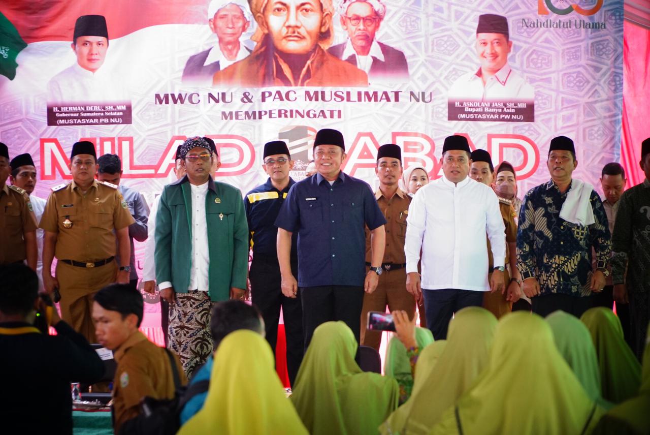 Herman Deru: Peran Ibu Sangat Penting dalam Mendidik Anak yang Berkarakter