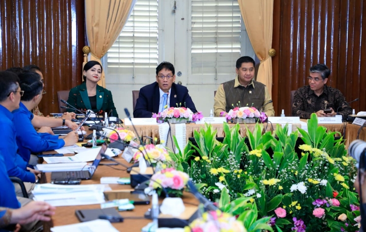 Hunian Layak untuk Buruh, Menaker Siap Perkuat Sinergi dengan BP Tapera