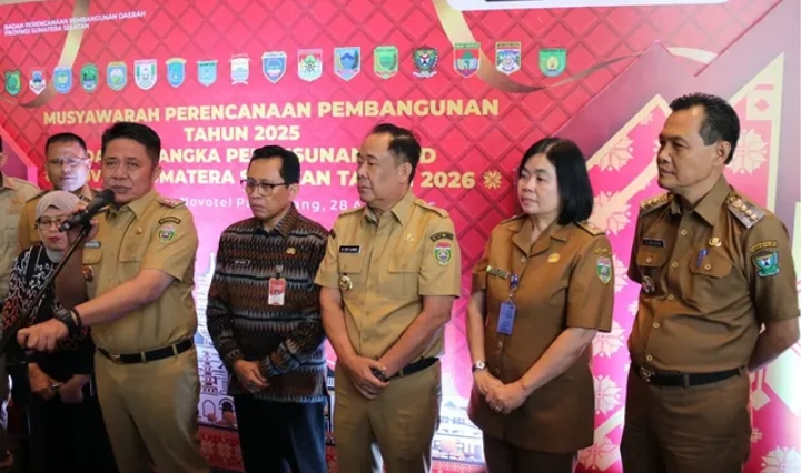 Muara Enim Siap Selaraskan Program Prioritas Pemerintah Pusat dan Provinsi