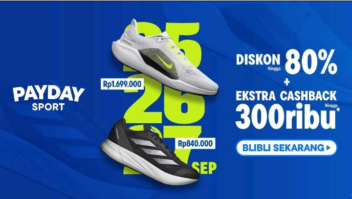 7 Alasan Kenapa Harus Beli Produk Reebok di Official Store Resmi