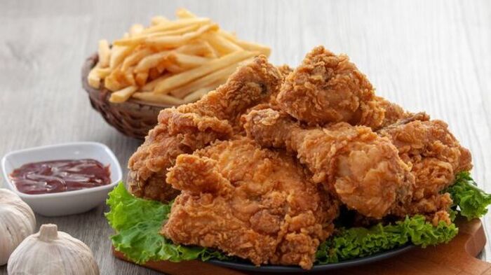 Ingin Makan Ayam Crispy Seperti di KFC? Bikin Sendiri Saja, ini Resepnya 