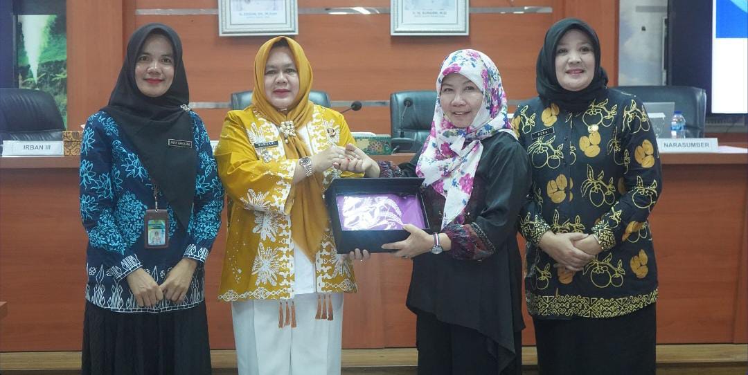 Wabup Sumarni Tekankan Kesetaraan Gender dalam Pembangunan
