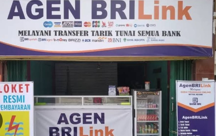 Sasar Desa Sukapulih, Banyak PMI Transfer Uang Lewat Agen BRILink, Dijamin Aman, Cepat dan Mudah