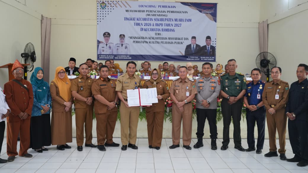 Wabup Sumarni Minta Semua Usulan Musrenbang Harus Berdampak Nyata Bagi Masyarakat