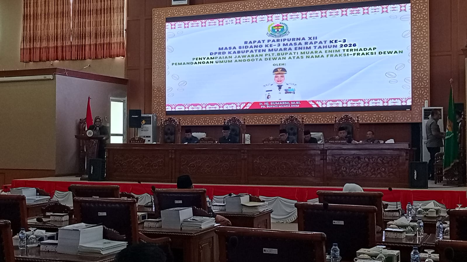 SiLPA Rp308 Miliar Untuk Bayar Hutang Belanja