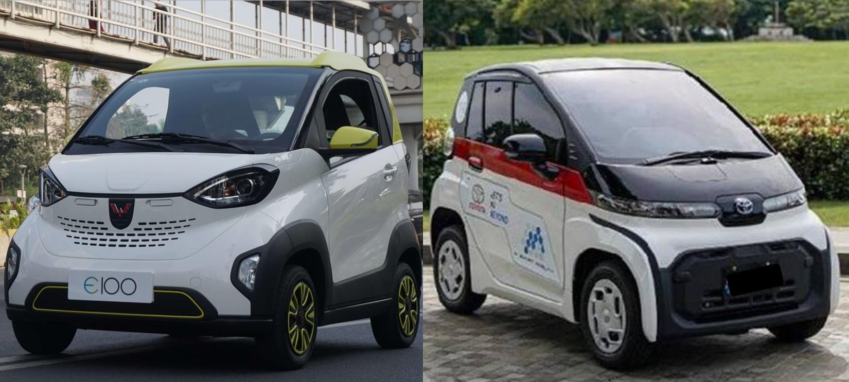 Mantap dan Keren Gaes! 2 Mobil Mini Ini Bersaing Rebut Simpati Masyarakat