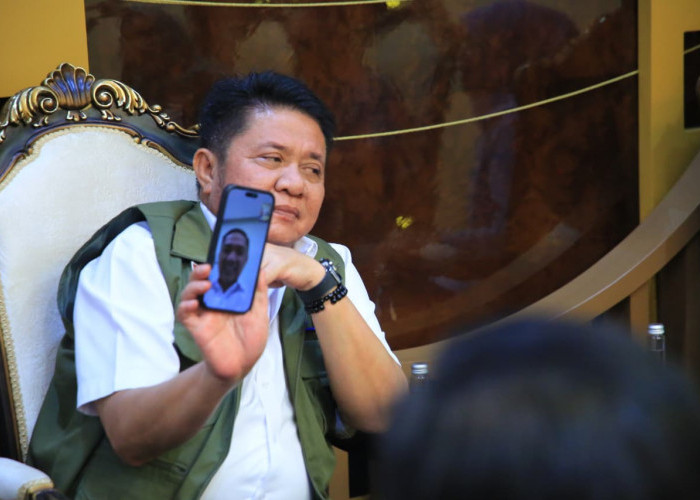 Sumsel Dipercaya Jadi Tuan Rumah Launching Nasional Program Perumahan