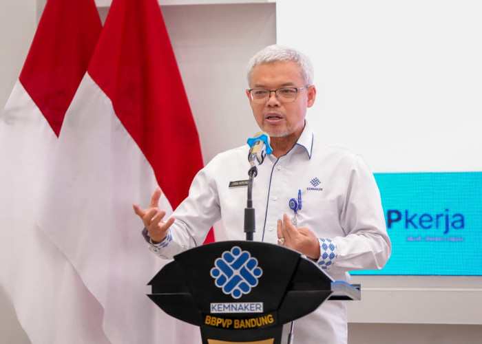 Kemnaker: 81.171 Lowongan Kerja Aktif di Karirhub Masih Terbuka
