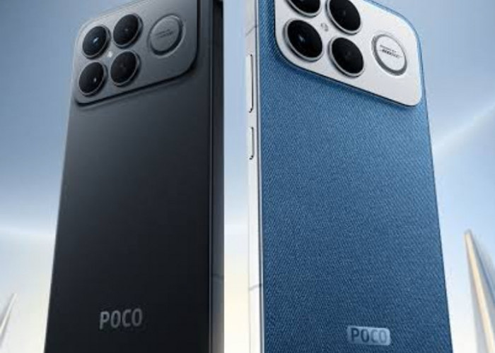 Cocok Buat Nge-Game, Ini Spesifikasi Lengkap POCO F8 Ultra