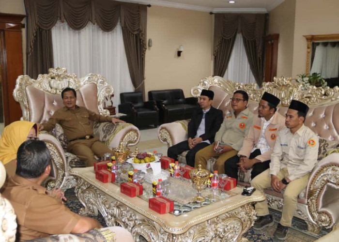 PD Pemuda Muhammadiyah Muara Enim Siap Dukung Program MEMBARA