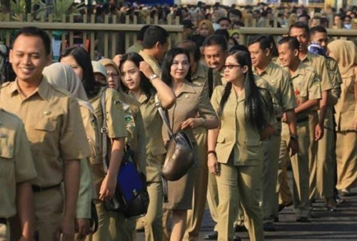 Aturan Baru Makin Ketat, PNS Bolos Kerja 10 Hari Langsung Dipecat