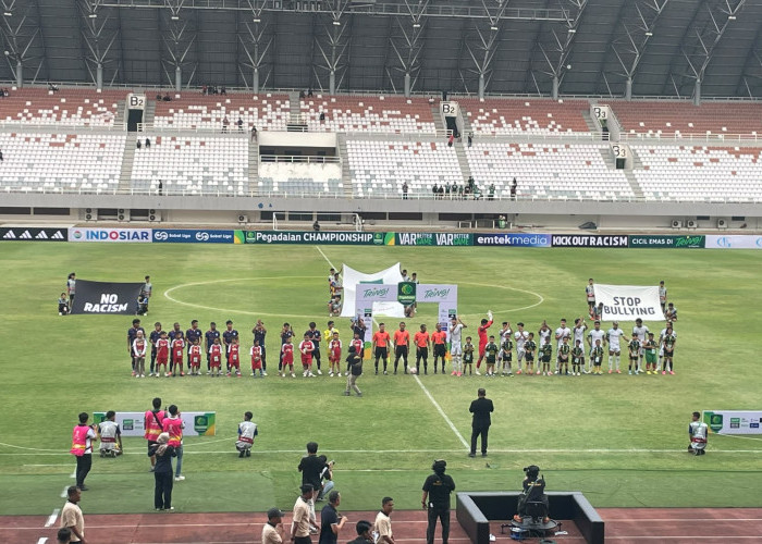 Liga 2 Indonesia: Sumsel United Imbangi PSMS Medan 2-2