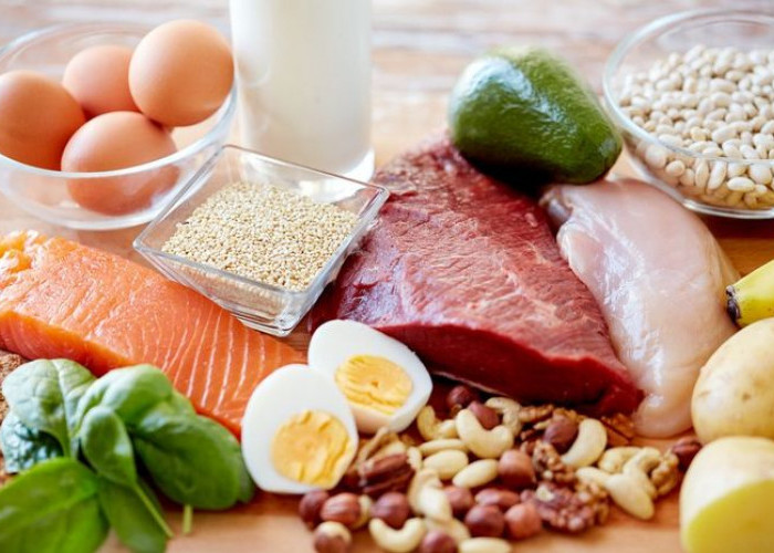 Temukan 6 Sumber Protein dalam Makan Berikut Ini, Nomor 3 Paling Umum dan Mudah Didapat 