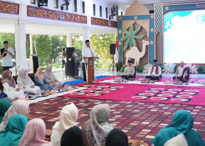 Bupati Edison Sebut PKK Ujung Tombak Bina Keluarga