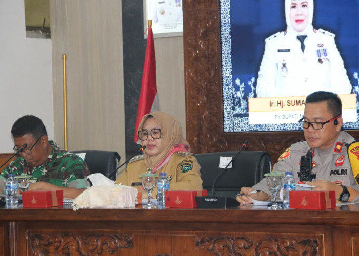Muara Enim Pacu Ekonomi Lokal Lewat UMKM dan Forprov Sumsel