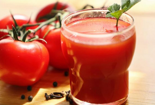 Jus Tomat Dapat Kurangi Risiko Penyakit Kronis? Simak Penjelasannya