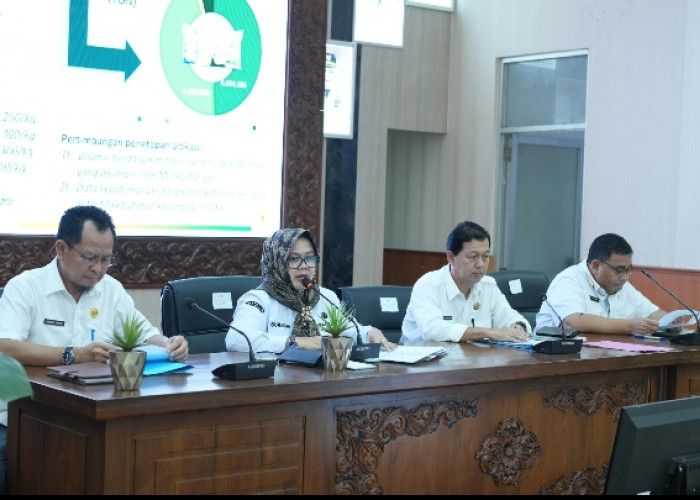 Pemkab Muara Enim Bakal Luncurkan Toko Pupuk Murah MEMBARA di 22 Kecamatan