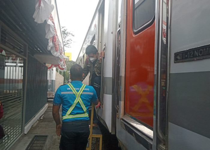 Mudik Lebaran, KAI Divre III Palembang Siapkan 52.228 Tiket, Ini Persyaratannya