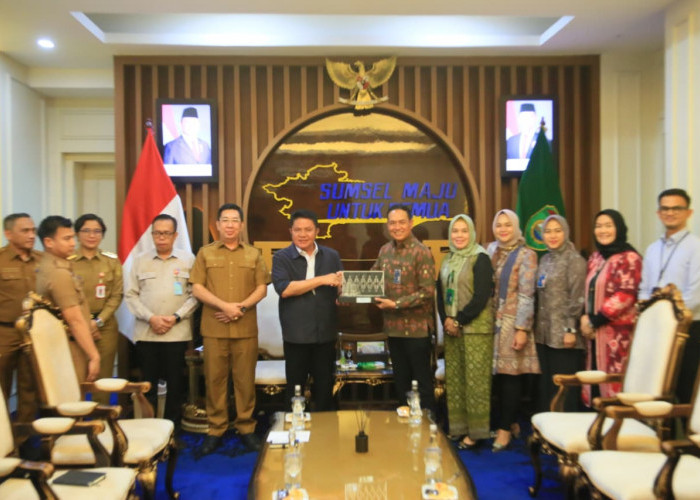 Herman Deru Dorong BNI Perkuat Pembinaan Sultan Muda Sumsel Menuju Pasar Ekspor