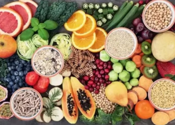 Ini Dia 4 Rekomendasi Jenis Makanan yang Baik untuk Sahur dan Berbuka Puasa