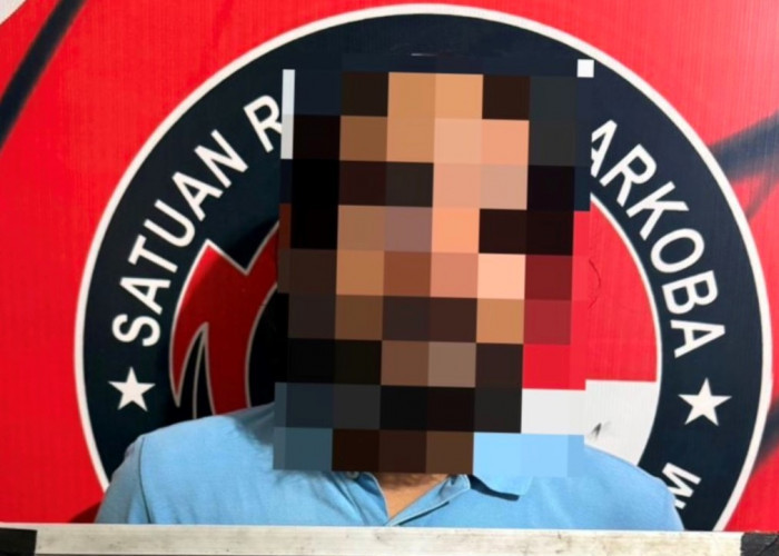 Satresnarkoba Gagalkan Peredaran Sabu di Wilayah Muara Enim