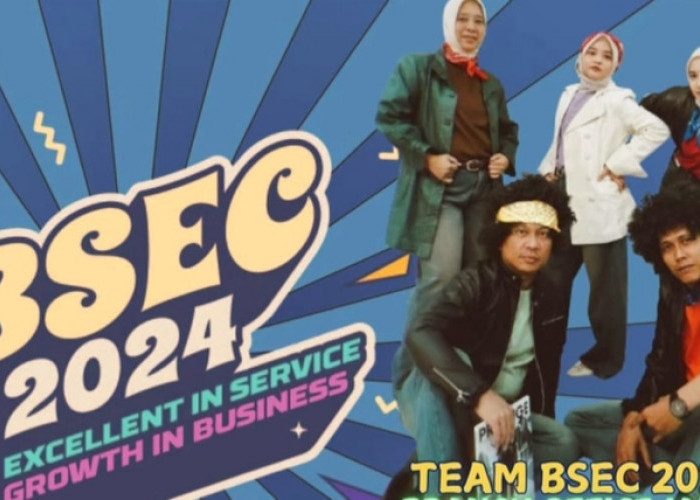 BSCE BRI 2024, Ajang Pegawai BRI Tingkatkan Layanan kepada Nasabah