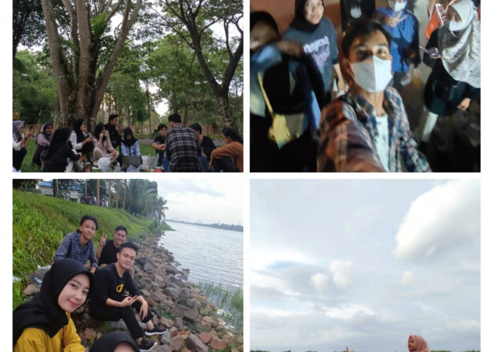 4 Rekomendasi Taman di Palembang untuk Wisata Bersama Keluarga, Asyiknya Bertamasya