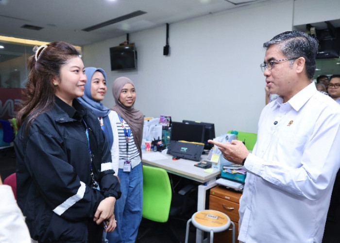 Menaker Imbau Mitra Pemagangan Fasilitasi Uji Kompetensi Peserta Maganghub