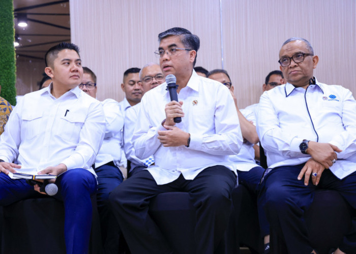 Menaker dan Seskab Luncurkan MagangHub Angkatan II, Kuota Peserta Naik Jadi 150 Ribu