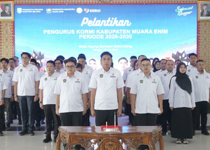 Plt Bupati Sumarni Optimis Forprov II Sumsel Sukses Digelar di Muara Enim