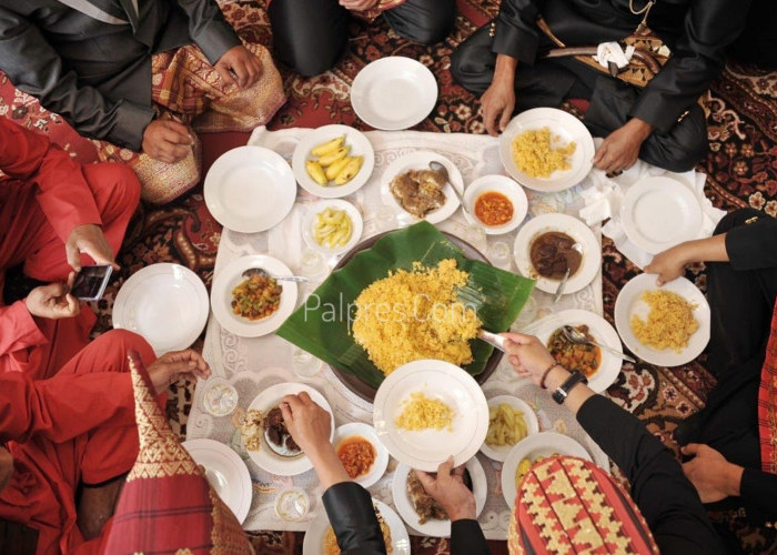 3 Tradisi Sumatera Selatan Ini Wajib Dilestarikan, Apa Saja? Simak di Sini