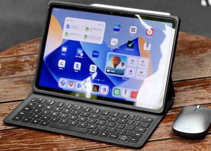 Huawei MatePad 11 2023, Tablet dengan Kapasitas Baterai Besar, Yuk Intip Spesifikasi dan Harganya